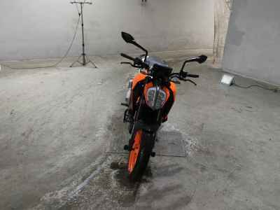 KTM 390 Duke 2019