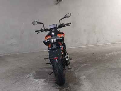 KTM 390 Duke 2019
