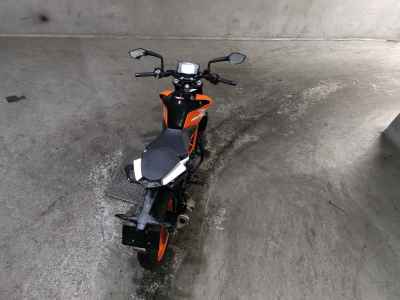 KTM 390 Duke 2019