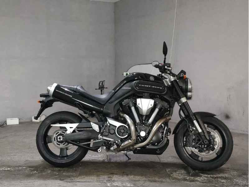 Yamaha MT-01 2007