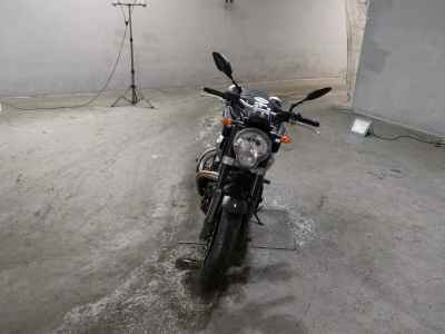 Yamaha MT-01 2007