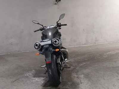 Yamaha MT-01 2007