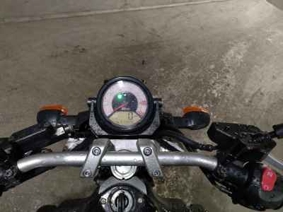 Yamaha MT-01 2007