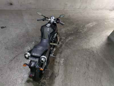 Yamaha MT-01 2007