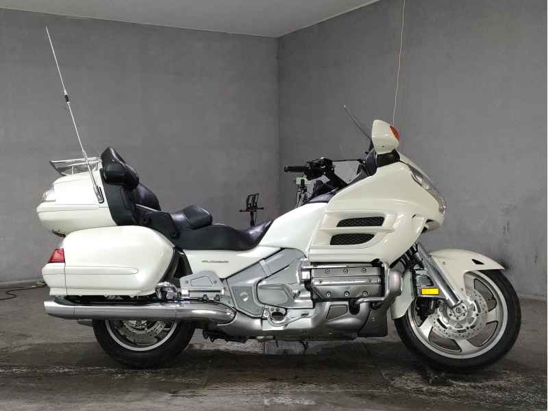 Honda GL1800 Gold Wing 2008