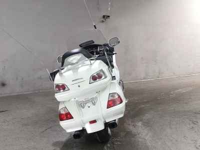 Honda GL1800 Gold Wing 2008