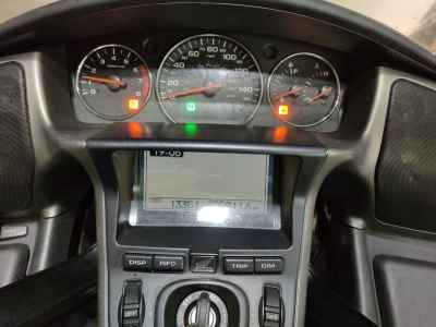 Honda GL1800 Gold Wing 2008