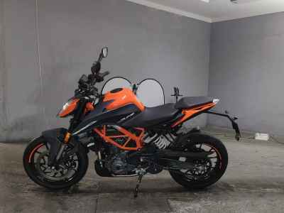 KTM 390 Duke 2023