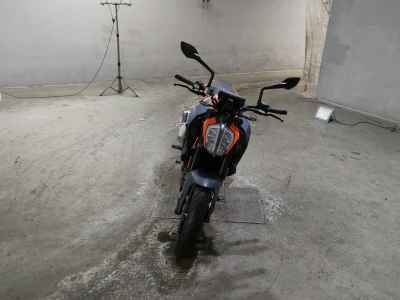 KTM 390 Duke 2023