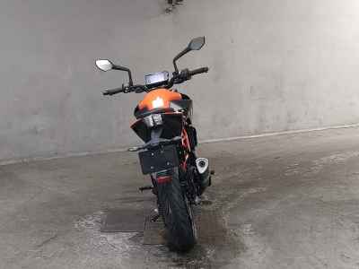 KTM 390 Duke 2023