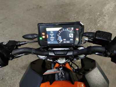 KTM 390 Duke 2023