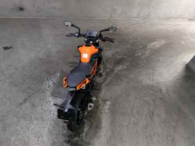 KTM 390 Duke 2023