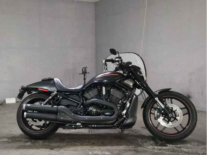 Harley-Davidson VRSC1250 2012