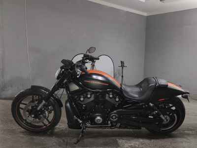 Harley-Davidson VRSC1250 2012