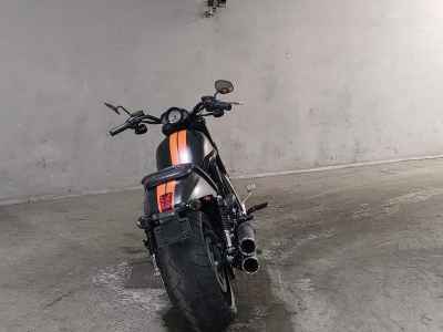 Harley-Davidson VRSC1250 2012