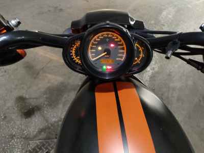 Harley-Davidson VRSC1250 2012