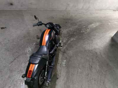 Harley-Davidson VRSC1250 2012
