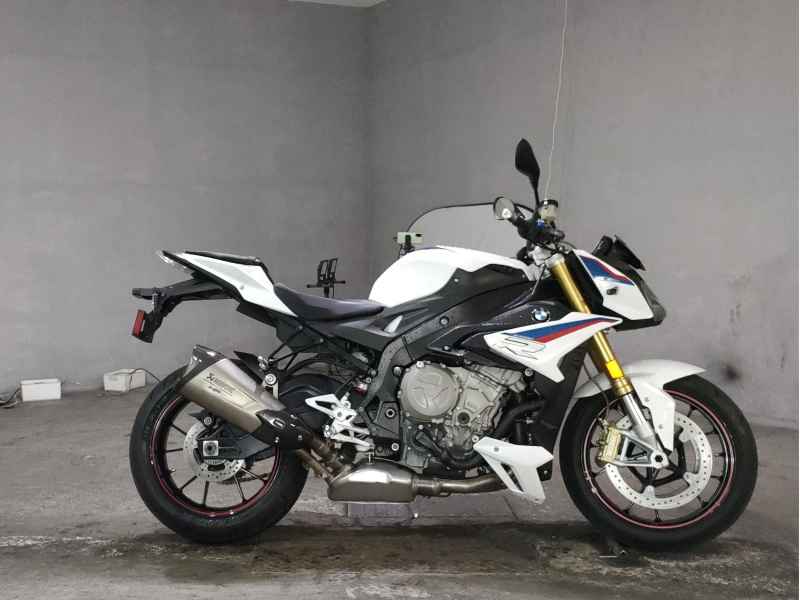 BMW S1000R 2017