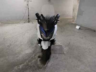 Honda Forza 2021