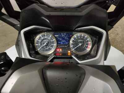 Honda Forza 2021