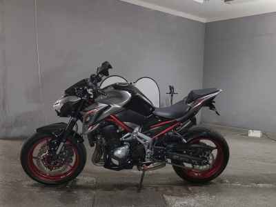 Kawasaki Z900 2019