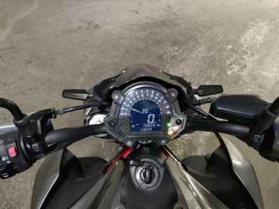 Kawasaki Z900 2019