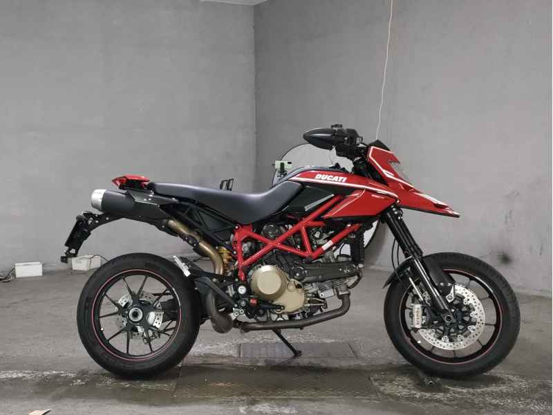 Ducati Hypermotard 1100S 2010