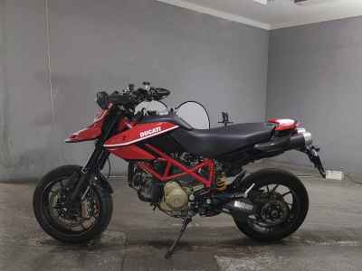 Ducati Hypermotard 1100S 2010