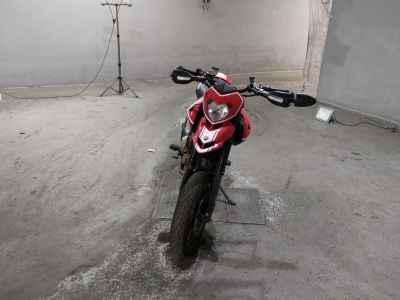 Ducati Hypermotard 1100S 2010