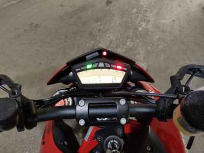Ducati Hypermotard 1100S 2010