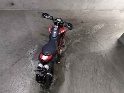 Ducati Hypermotard 1100S 2010