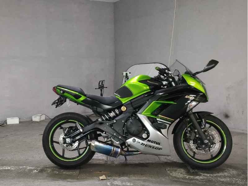 Kawasaki Ninja 400 2014