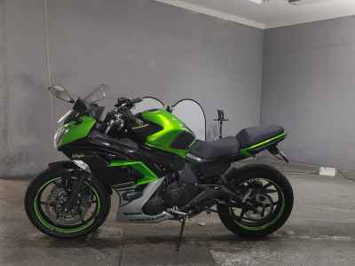 Kawasaki Ninja 400 2014