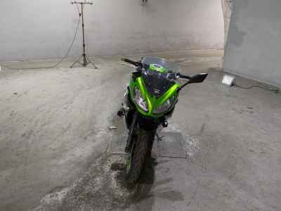 Kawasaki Ninja 400 2014