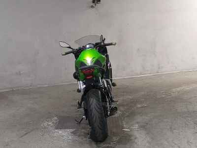 Kawasaki Ninja 400 2014
