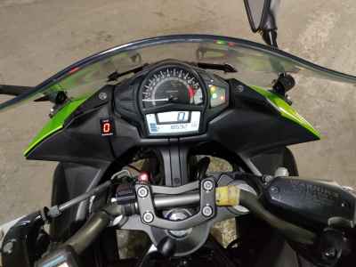 Kawasaki Ninja 400 2014