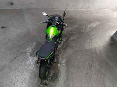 Kawasaki Ninja 400 2014