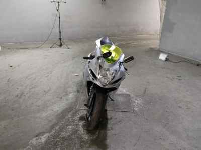 Suzuki GSX-R750 2011