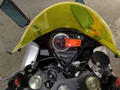 Suzuki GSX-R750 2011