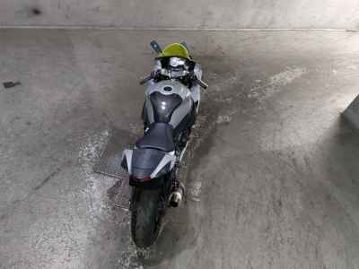 Suzuki GSX-R750 2011