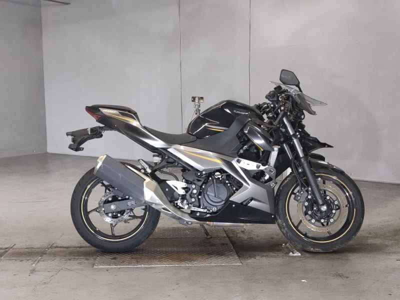 Kawasaki Ninja 400 2022