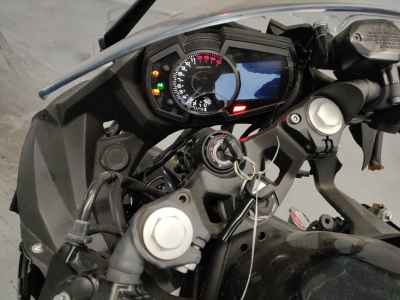 Kawasaki Ninja 400 2022