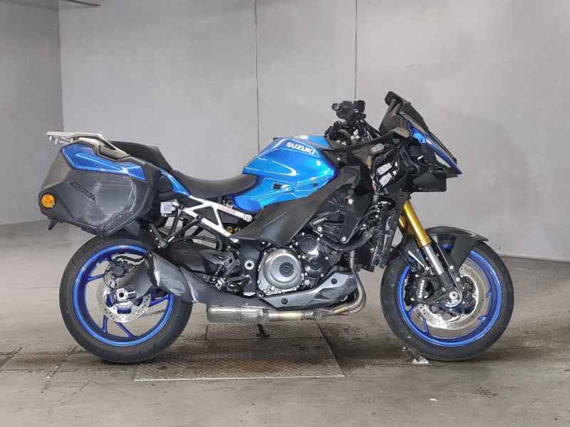 Suzuki GSX-S1000GX 2024