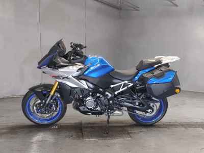 Suzuki GSX-S1000GX 2024