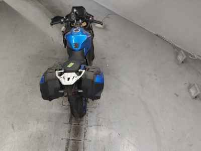 Suzuki GSX-S1000GX 2024