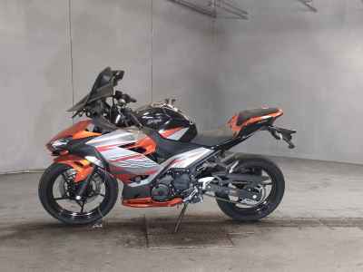 Kawasaki Ninja 400 2018