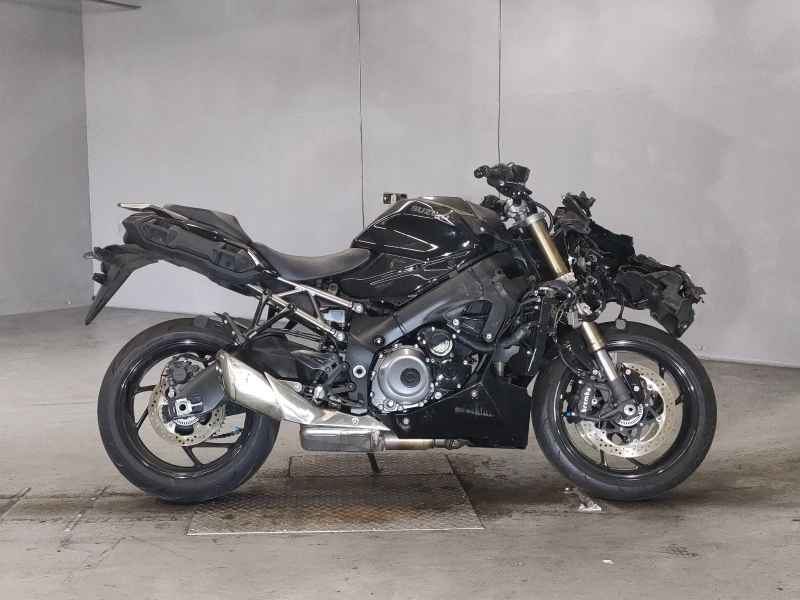 Suzuki GSX-S1000GT 2023