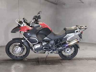 BMW R1200GS Adventure 2009