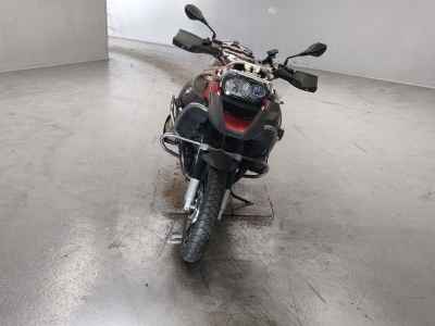 BMW R1200GS Adventure 2009