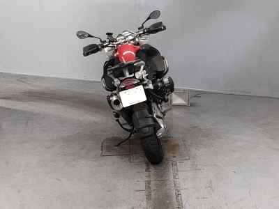 BMW R1200GS Adventure 2009